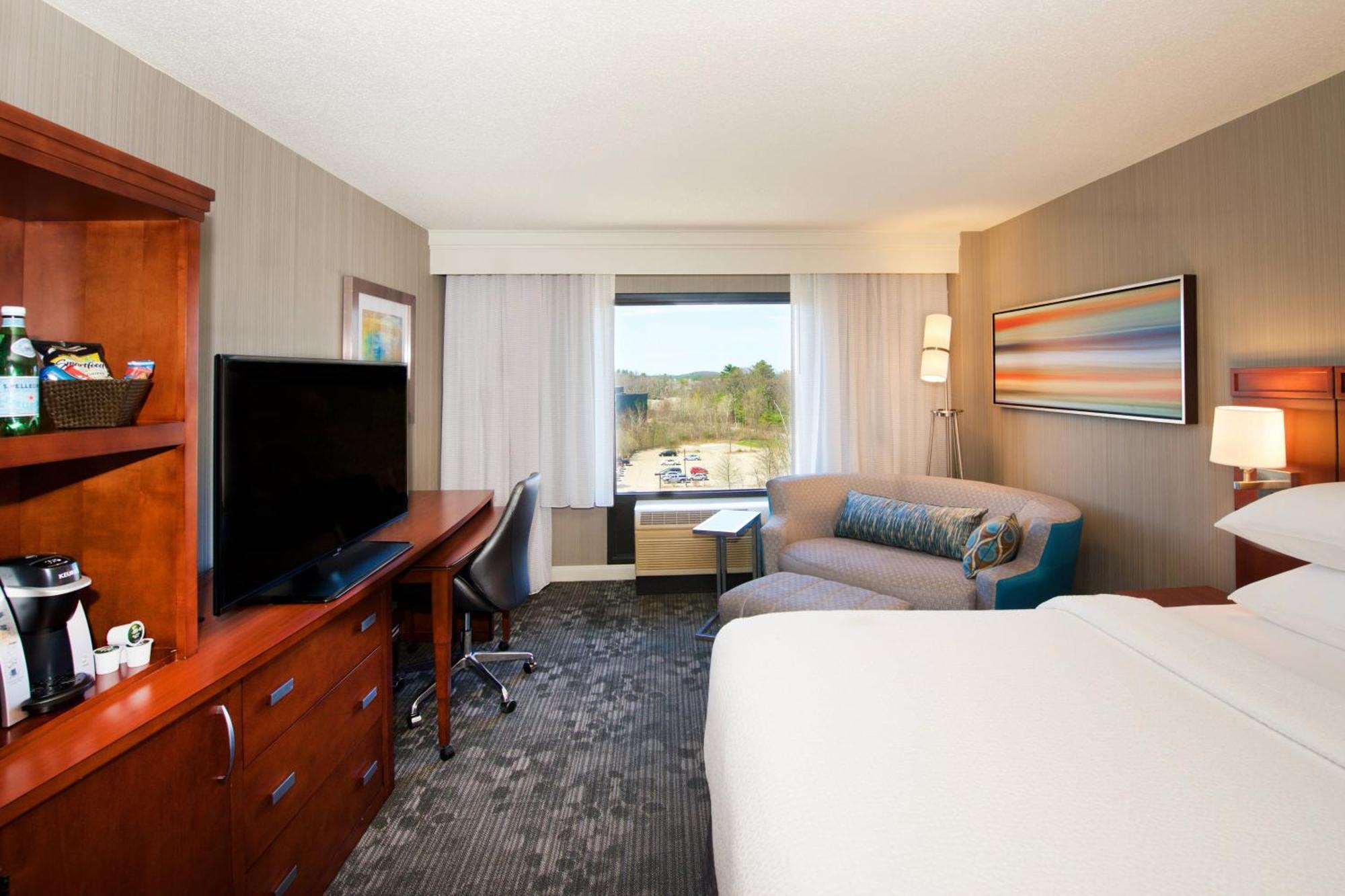 Courtyard By Marriott Boston Billerica Bedford Hotel Exterior photo