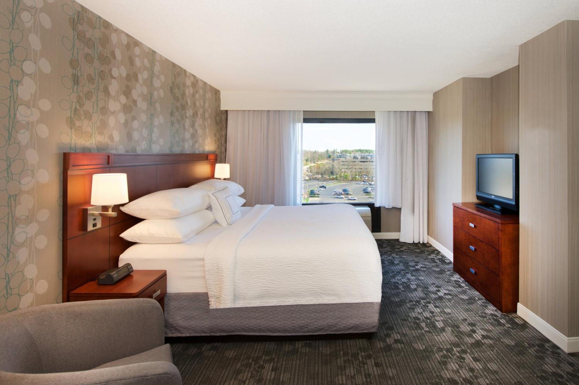 Courtyard By Marriott Boston Billerica Bedford Hotel Exterior photo